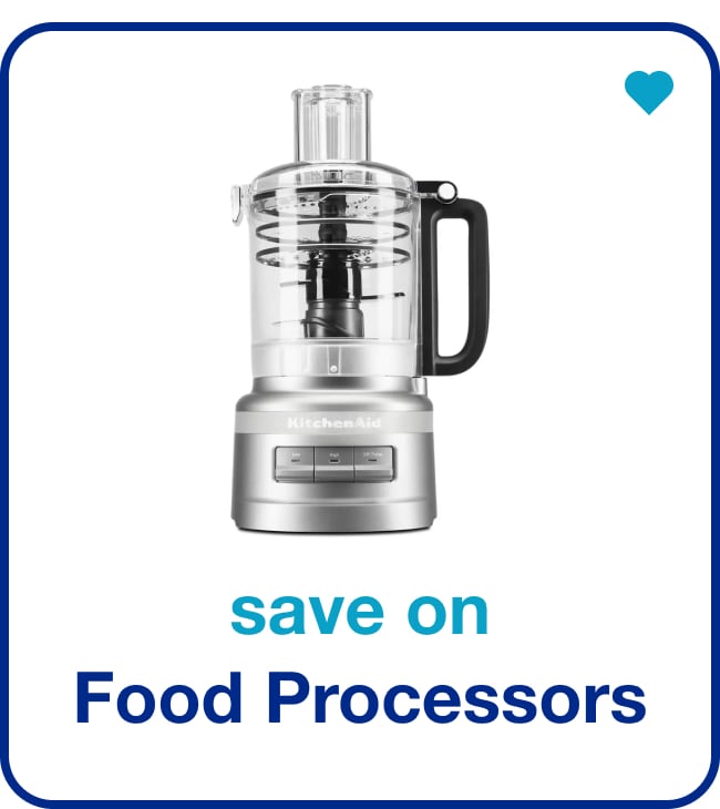 save on food processors