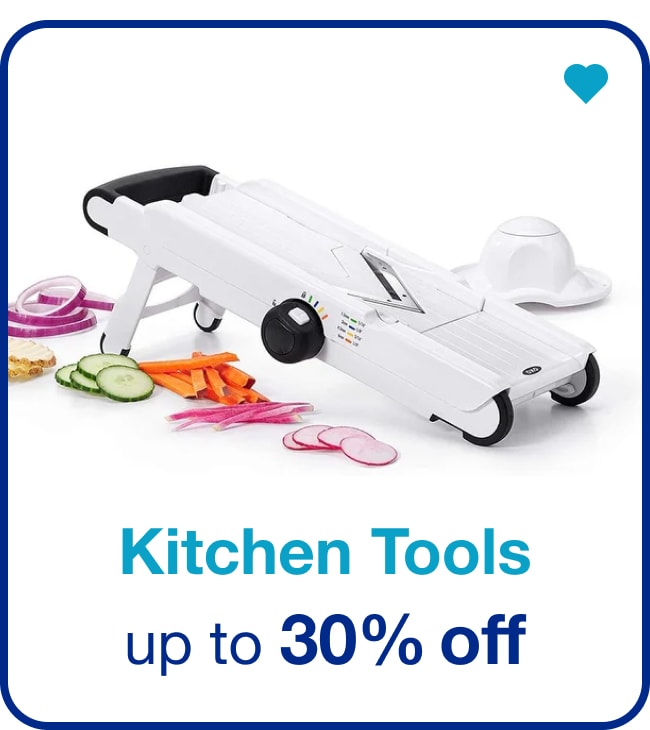 Up to 30% Off OXO Kitchen Tools — Shop Now!