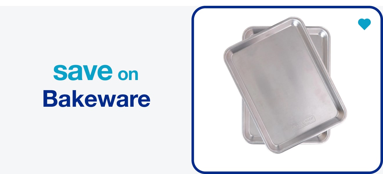 save on bakeware