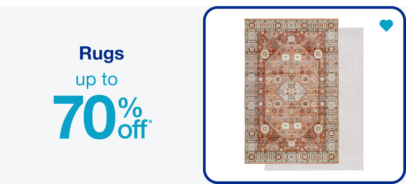 Rugs — Shop Now!