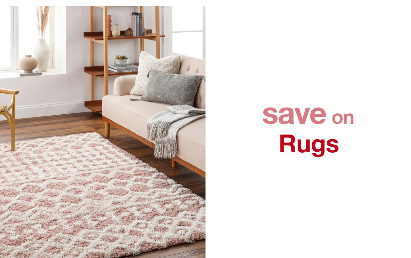 save on rugs