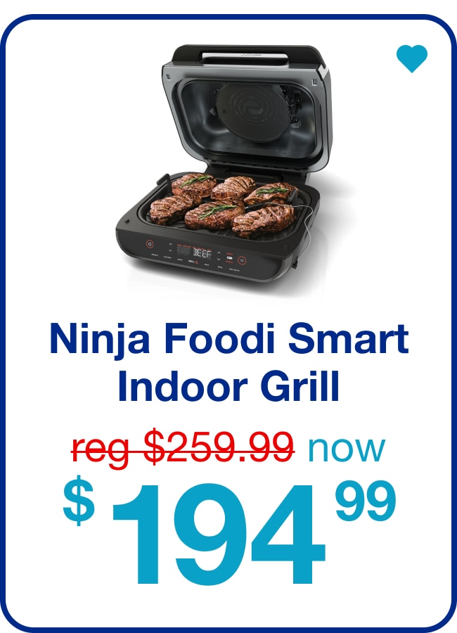Ninja Foodi Smart Indoor Oven now $194.99 — Shop Now!