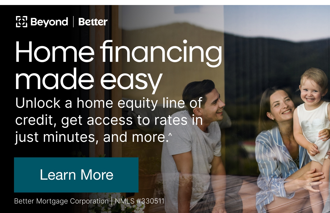 Home Financing Made Easy — Learn More