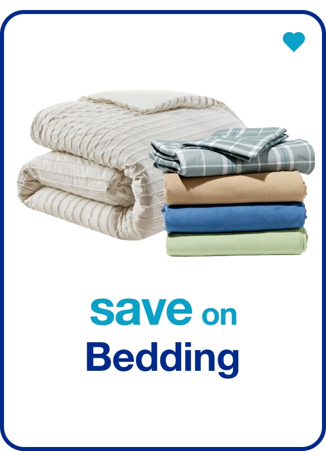 save on bedding