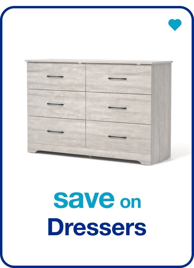 save on dressers