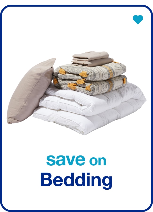 save on bedding