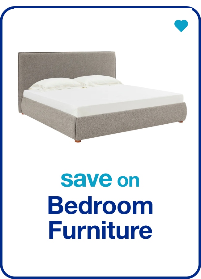 save on bedroom furniture