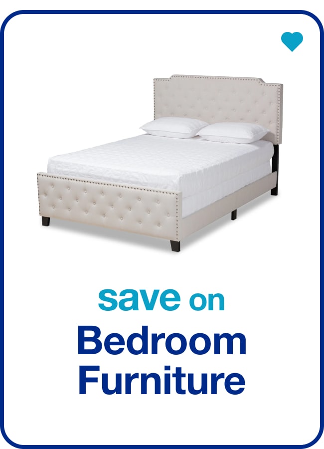 save on bedroom furniture