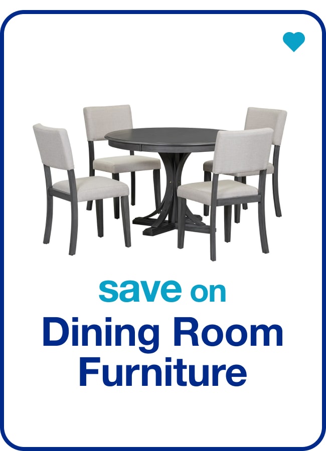 save on dining furniture