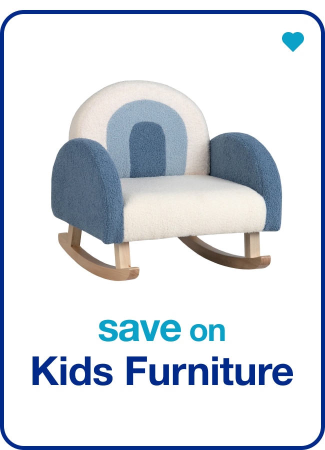 save on kids furniture