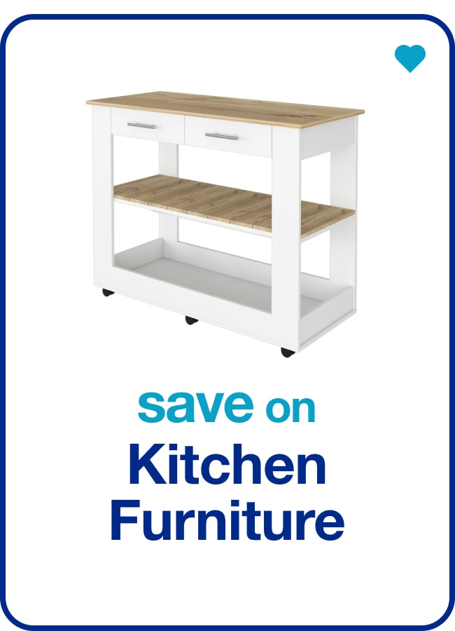 save on kitchen furniture