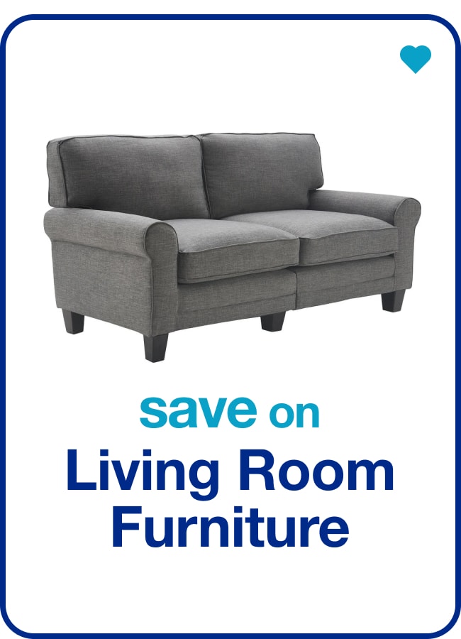 save on living room furniture