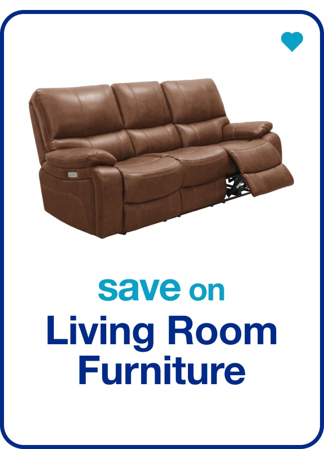 save on living room furniture