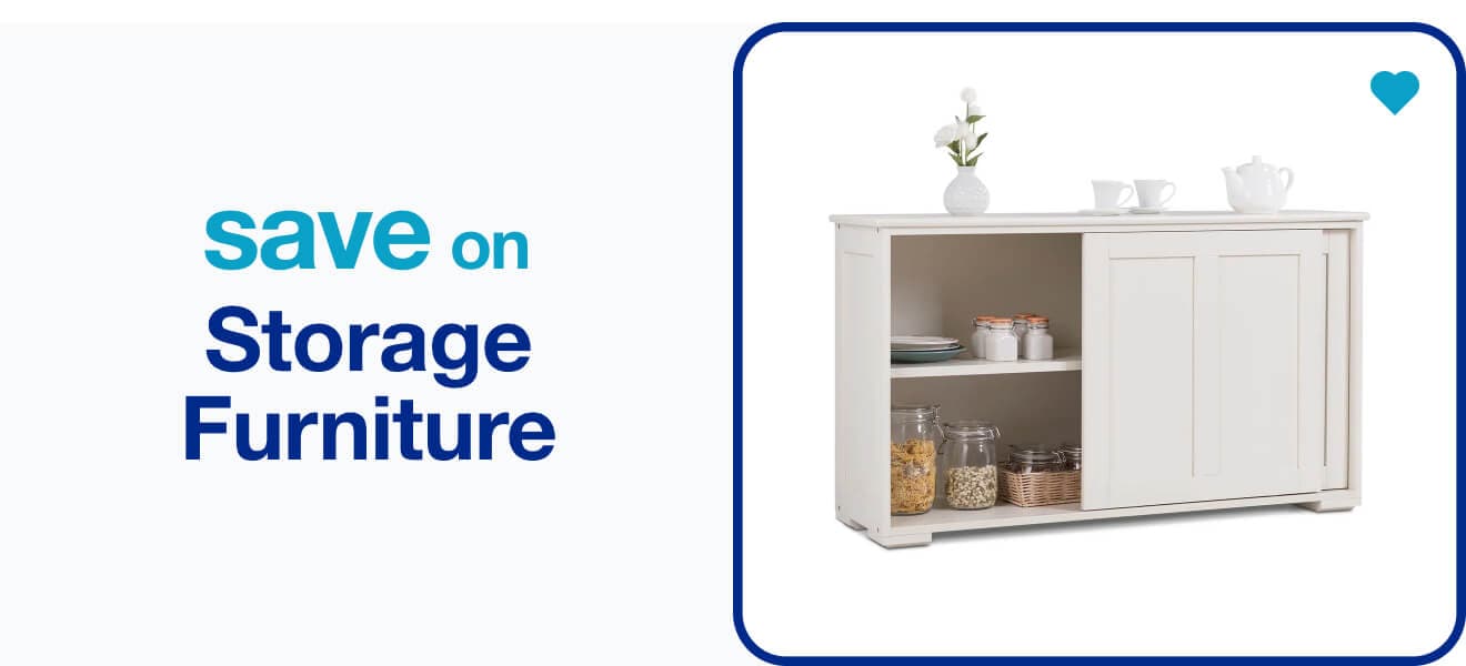 save on storage furniture