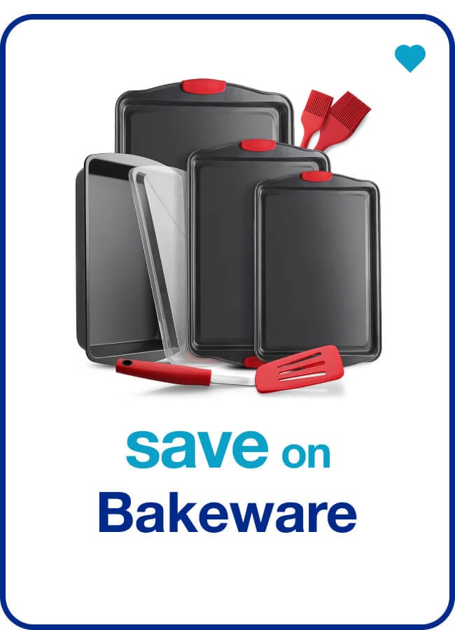 save on bakeware