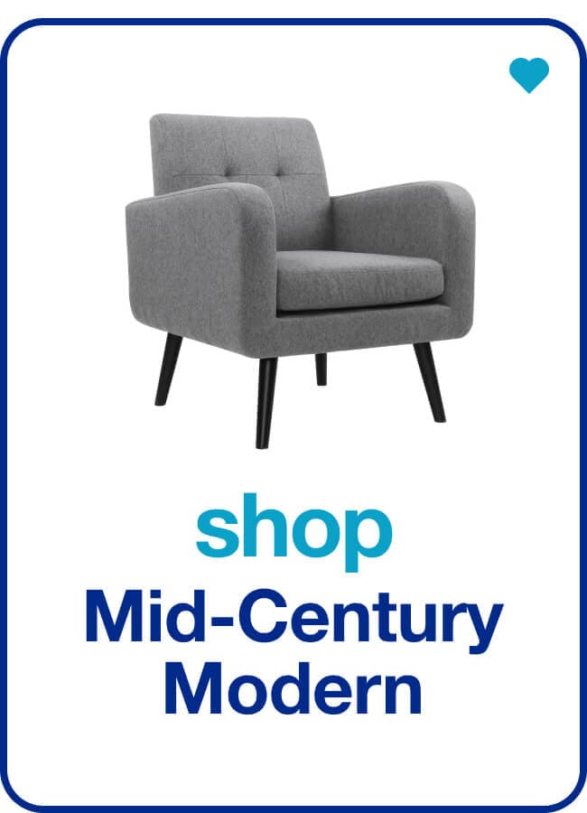 Mid-Century Modern