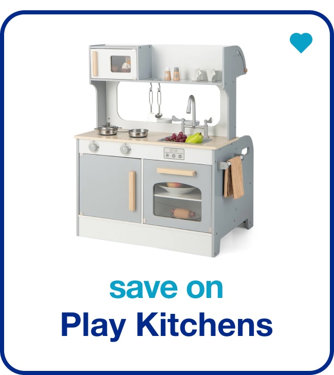 Play Kitchens — Shop Now!