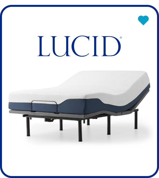 Lucid Mattresses — Shop Now!