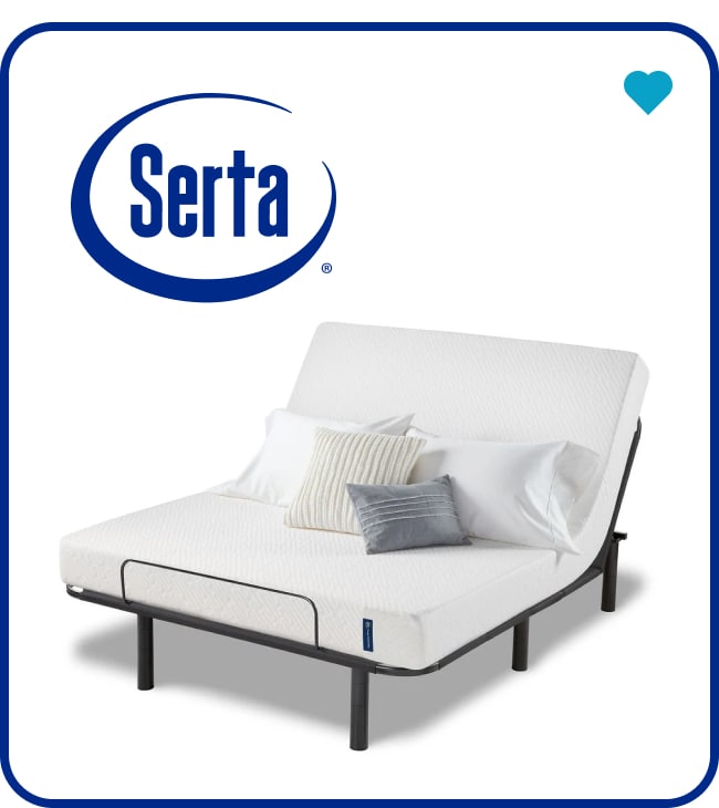 Serta Mattresses — Shop Now!