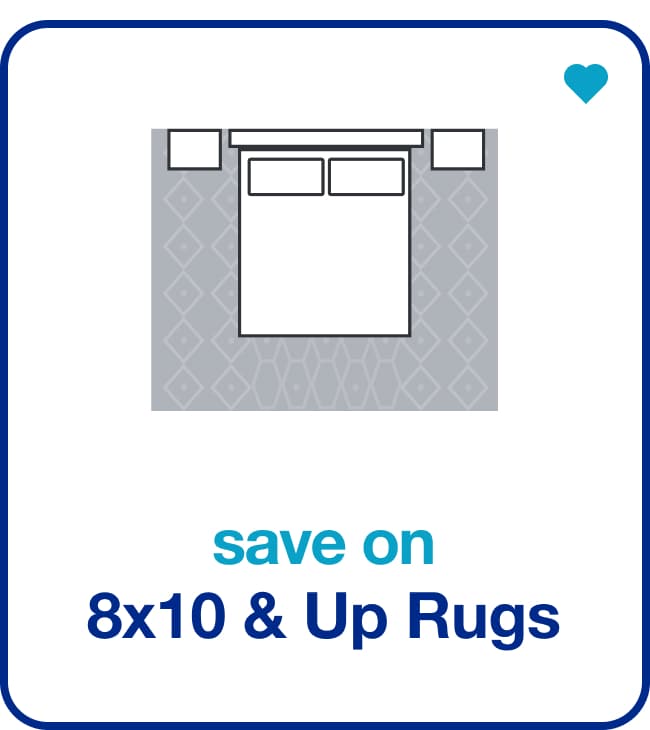 8x10&Up Rugs — Shop Now!