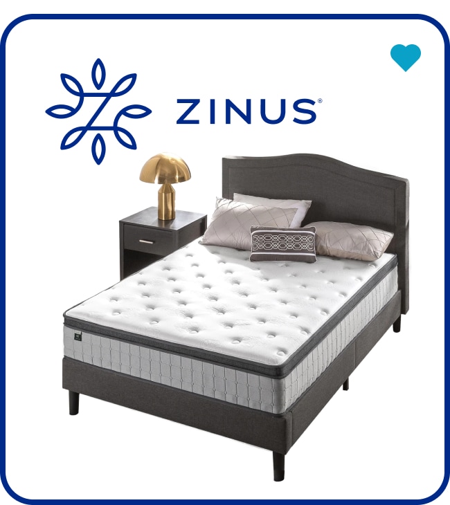 Zinus Mattresses — Shop Now!