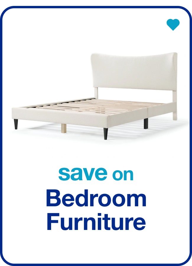 save on bedroom furniture