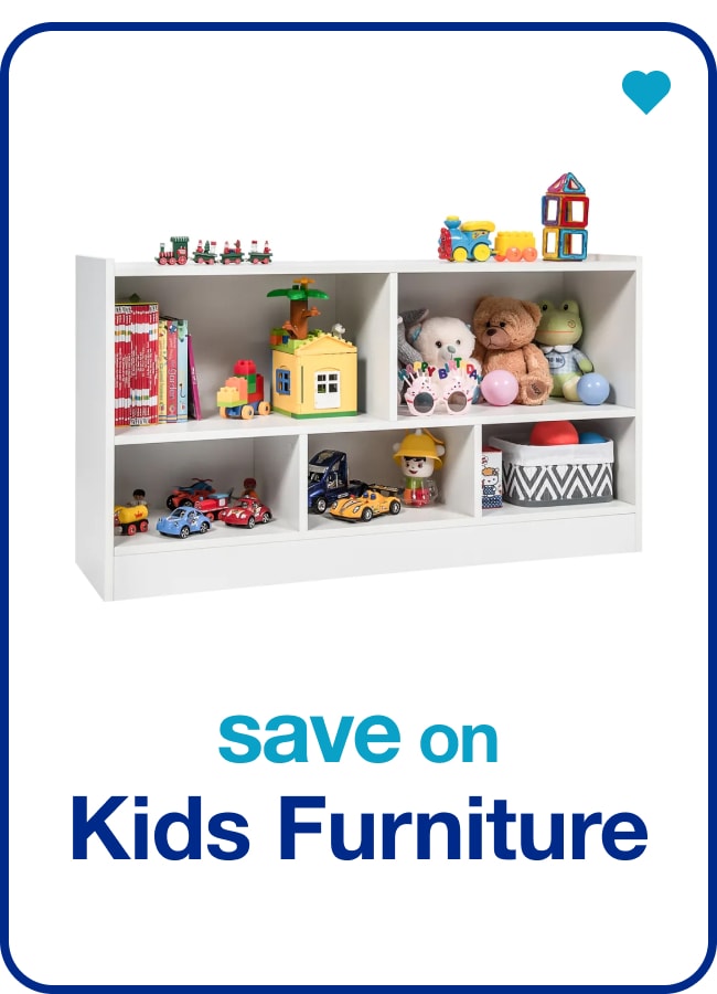 save on kids furniture