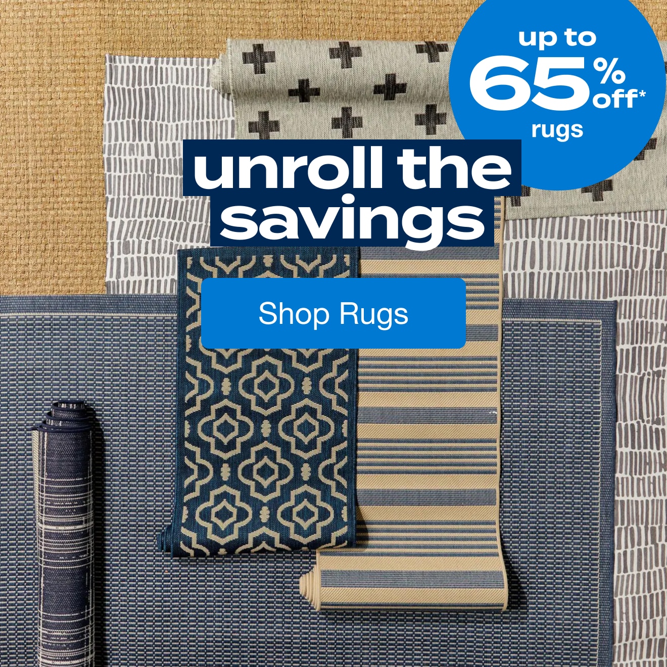 Save on Rugs