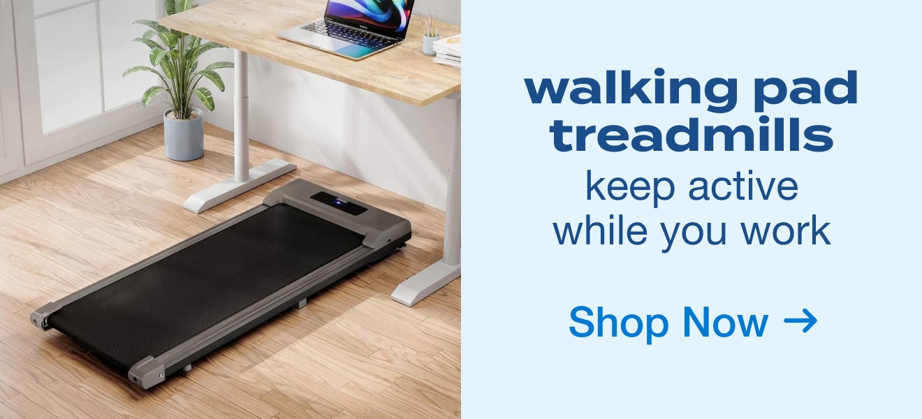 Walking Pad Treadmills