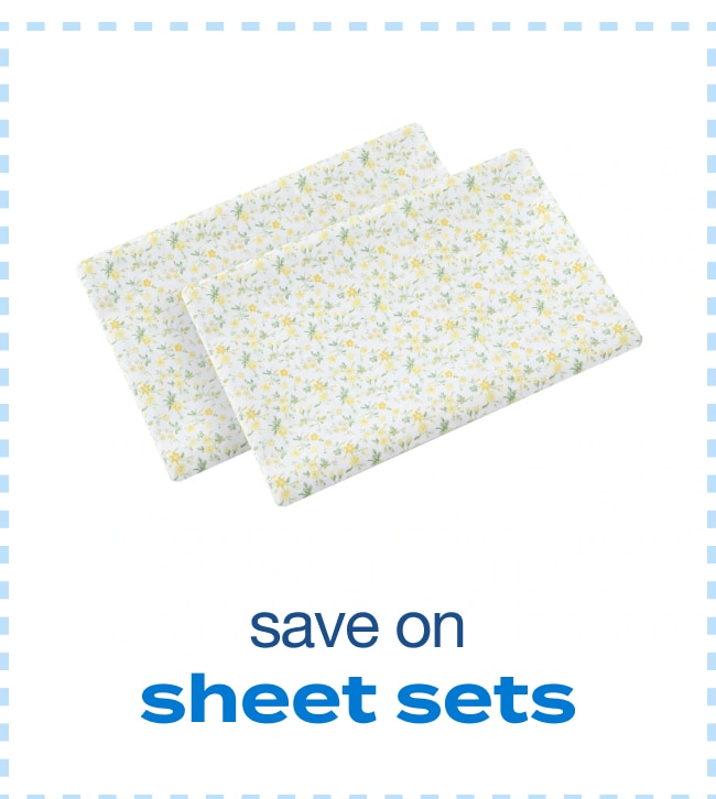 Sheet Sets