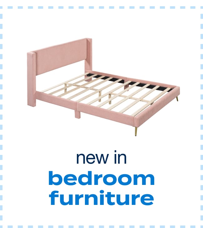 New In Bedroom Furniture