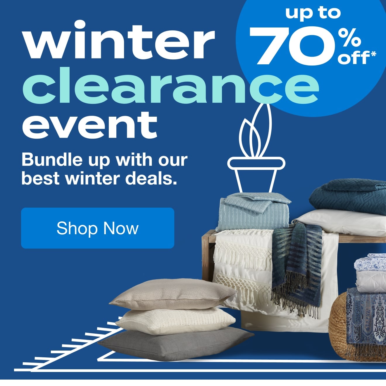 Winter Clearance