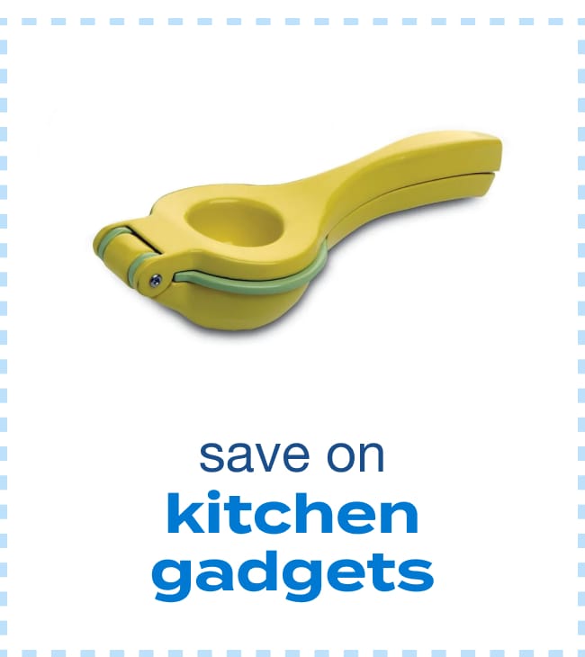 Kitchen Gadgets