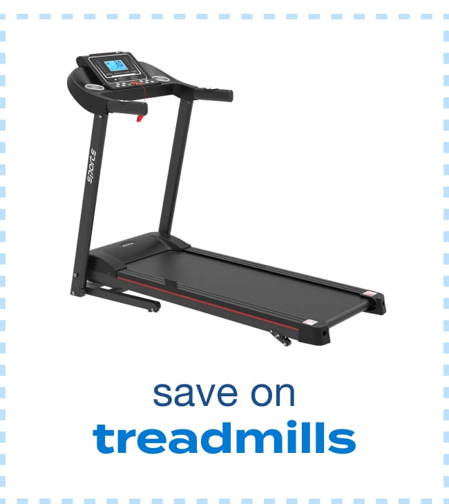 Treadmills