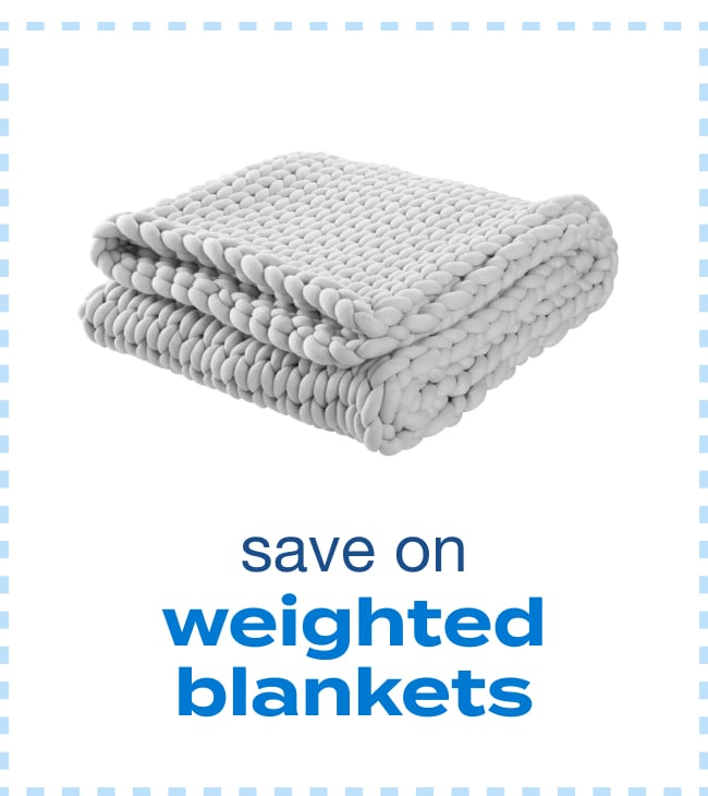 Weighted Blankets