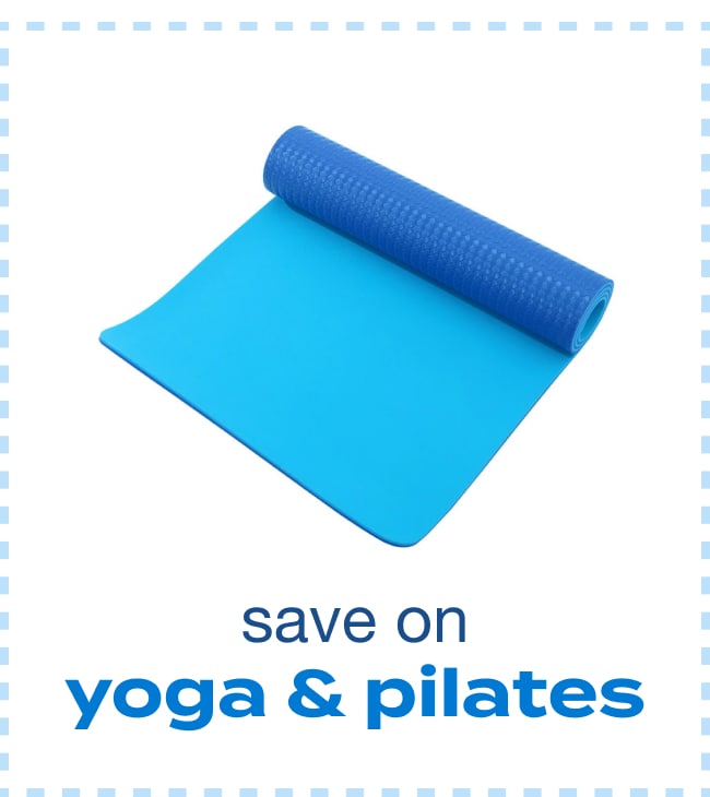 Yoga and Pilates