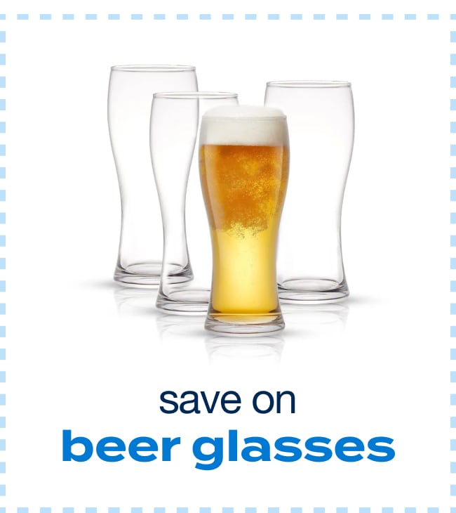 Beer Glasses