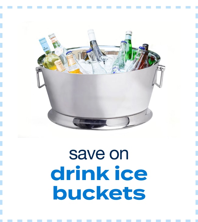 Drink Ice Buckets