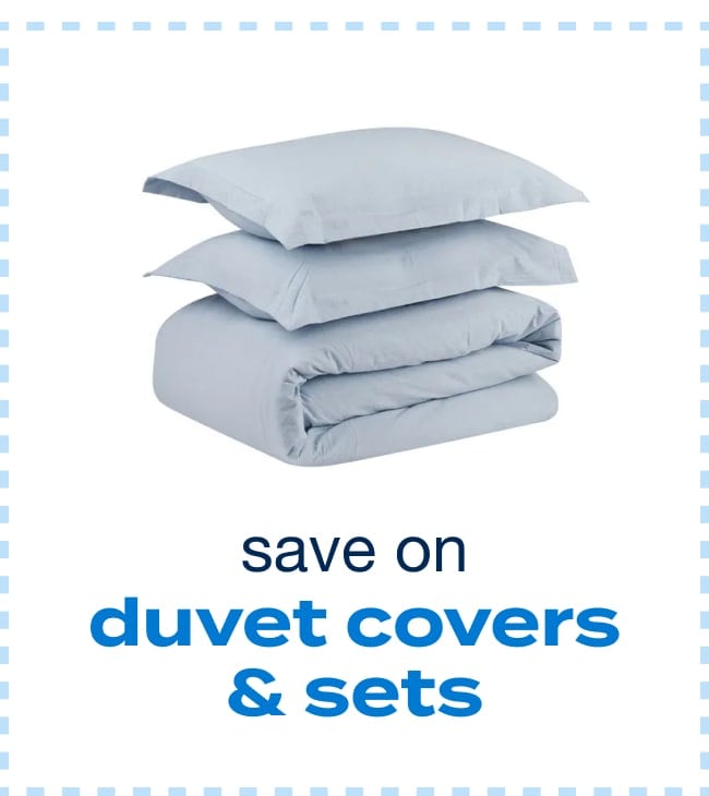 Duvet Covers & Sets