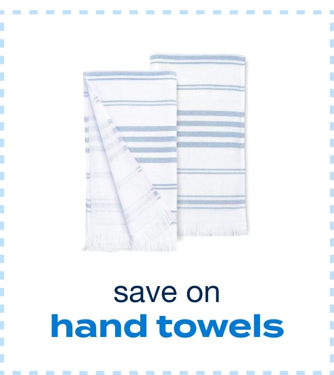 Hand Towels