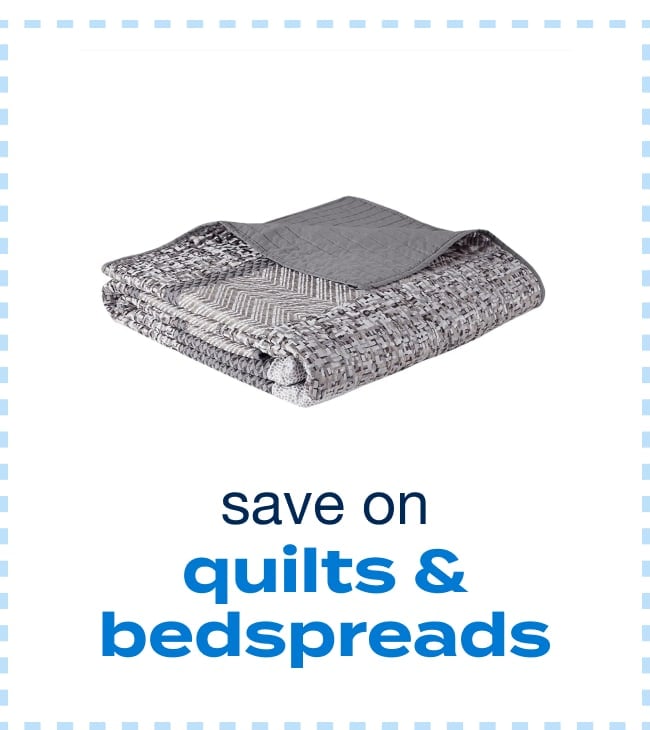 Quilts & Bedspreads