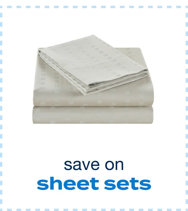 Sheet Sets