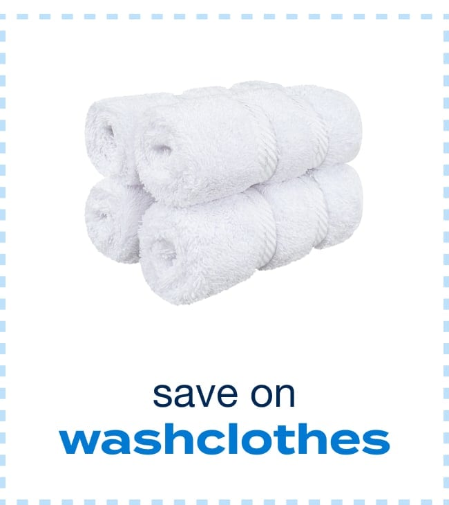 Washclothes