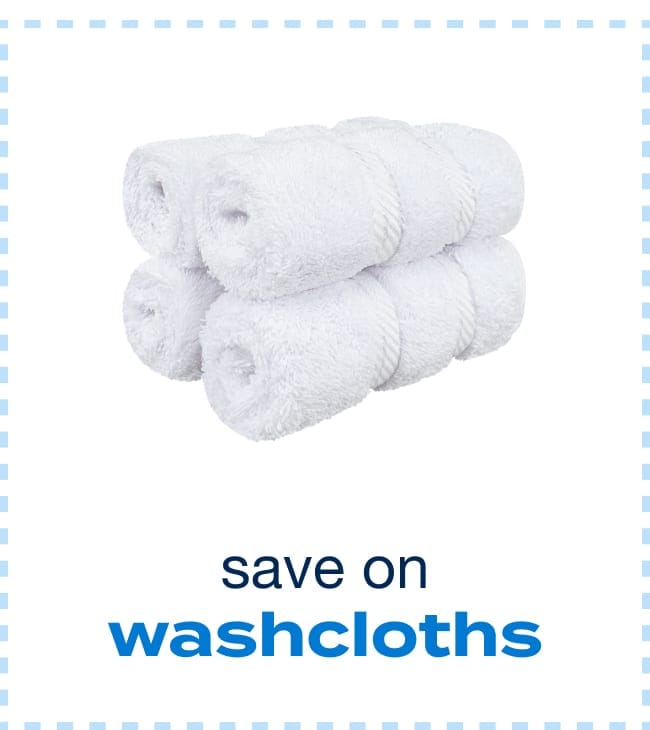 Washclothes