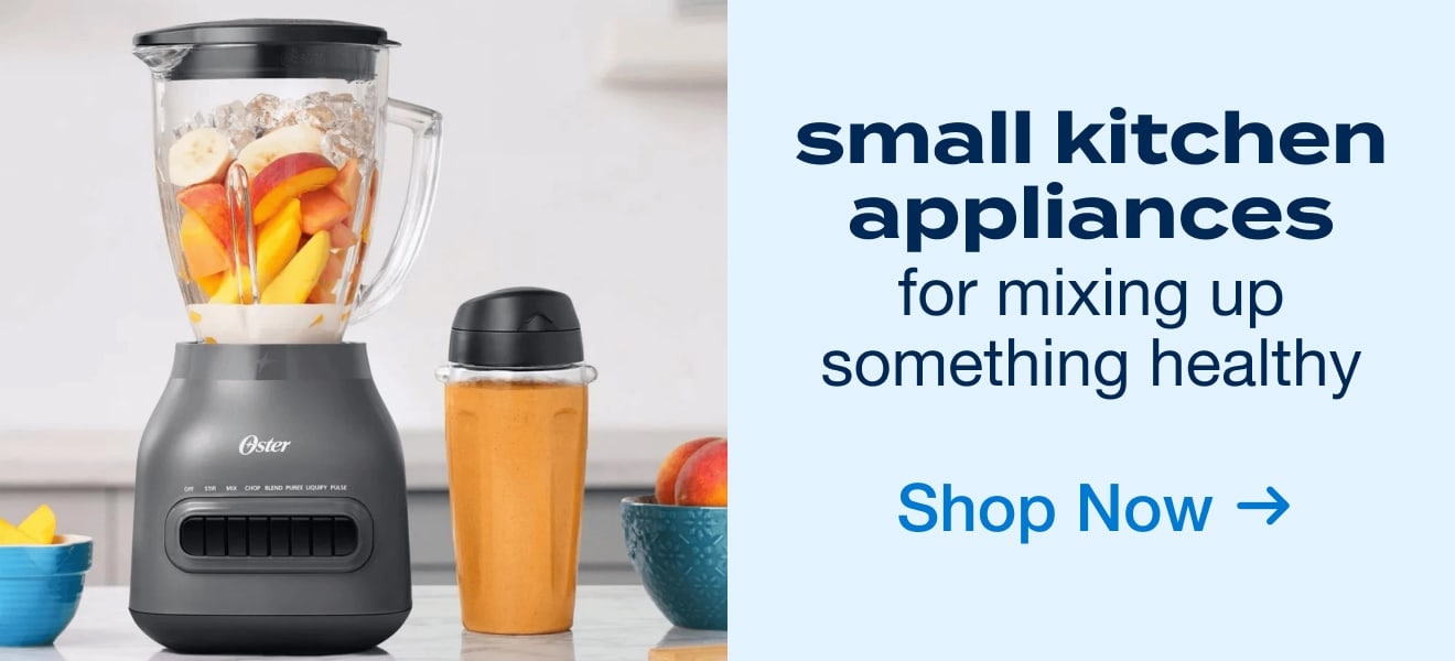 Small Kitchen Appliances