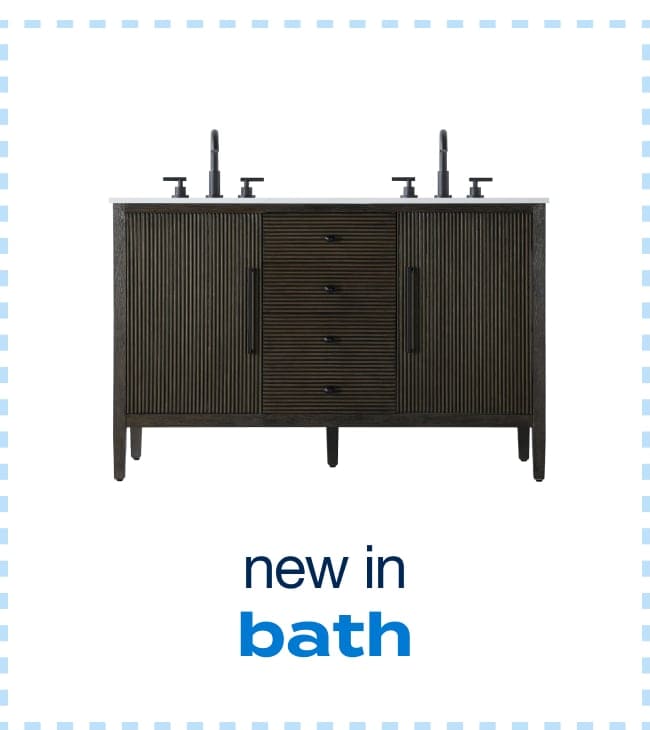 New in Bath