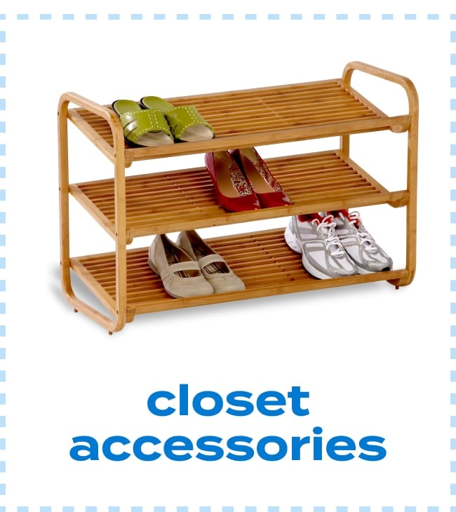 Closet Accessories