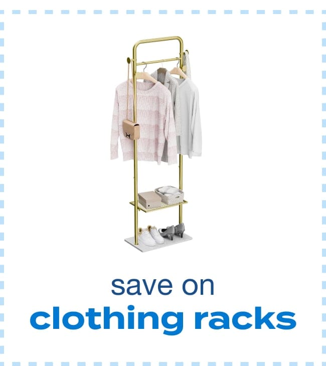 Clothing Racks