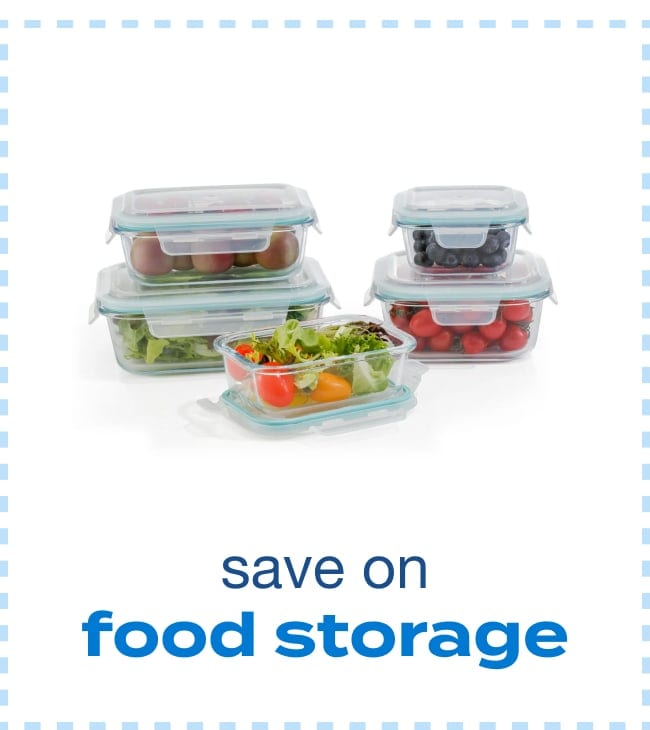 Food Storage