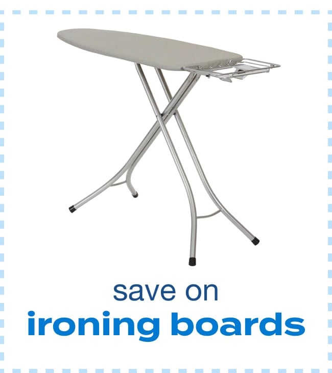 Ironing Boards